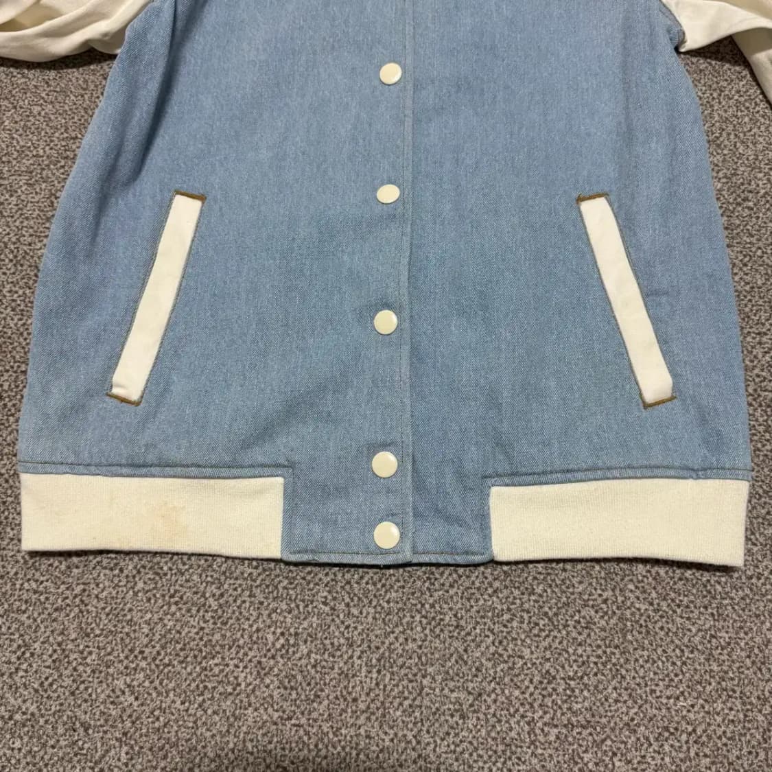 L 게스 자켓 상품이미지9