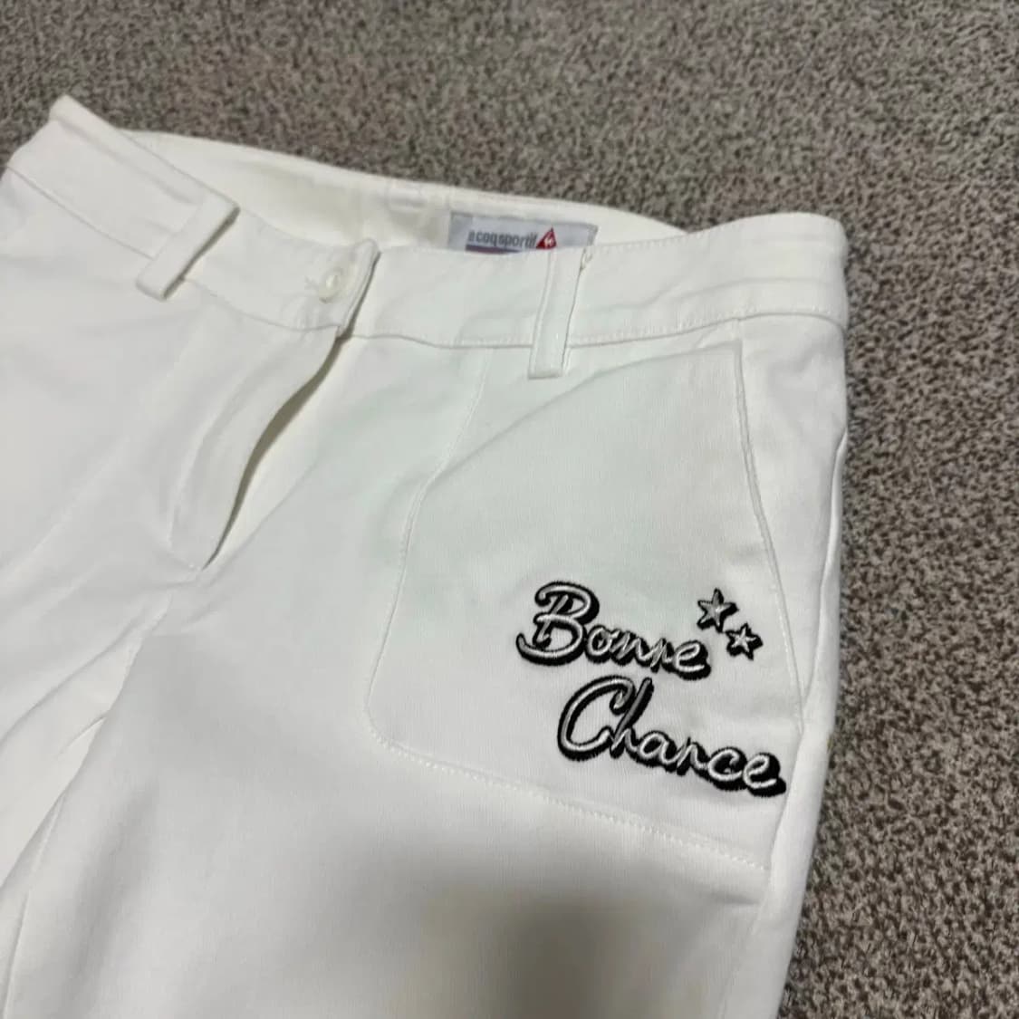 26 르꼬끄 바지 여성 상품이미지2