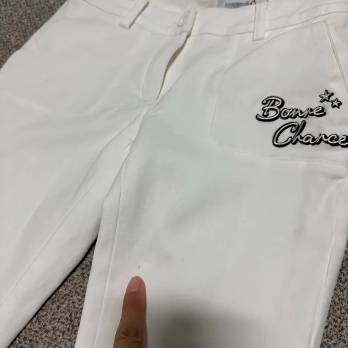 26 르꼬끄 바지 여성 상품이미지3