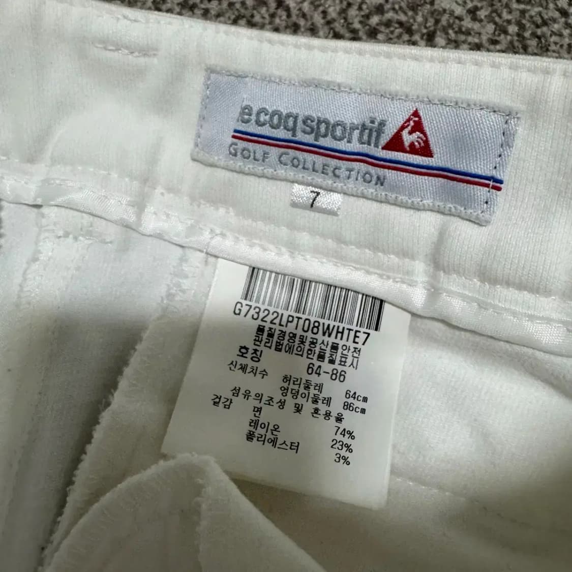 26 르꼬끄 바지 여성 상품이미지4