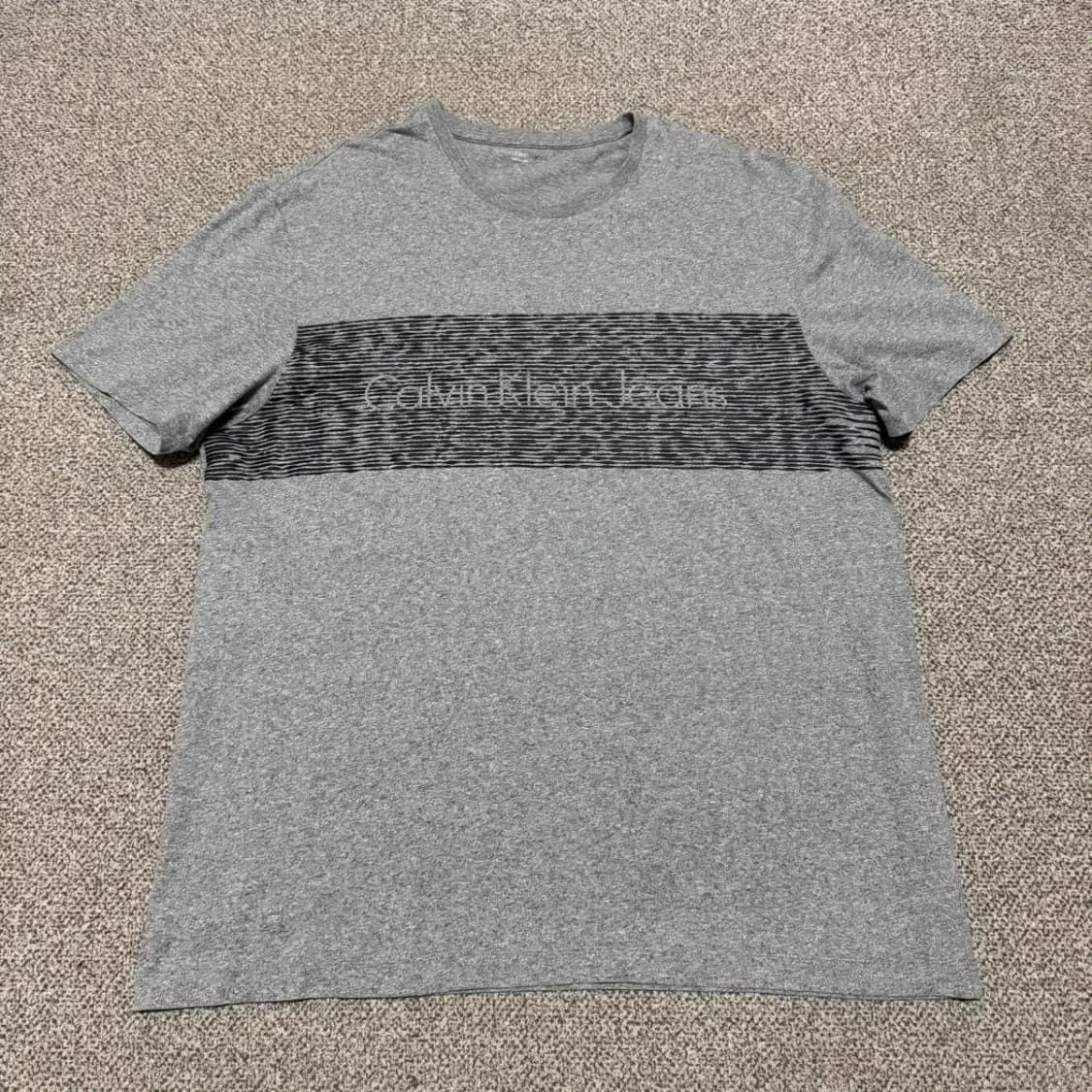 XL 캘빈클라인 반팔 상품이미지1