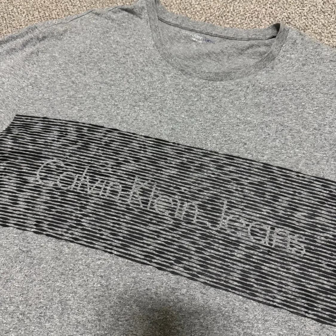 XL 캘빈클라인 반팔 상품이미지2