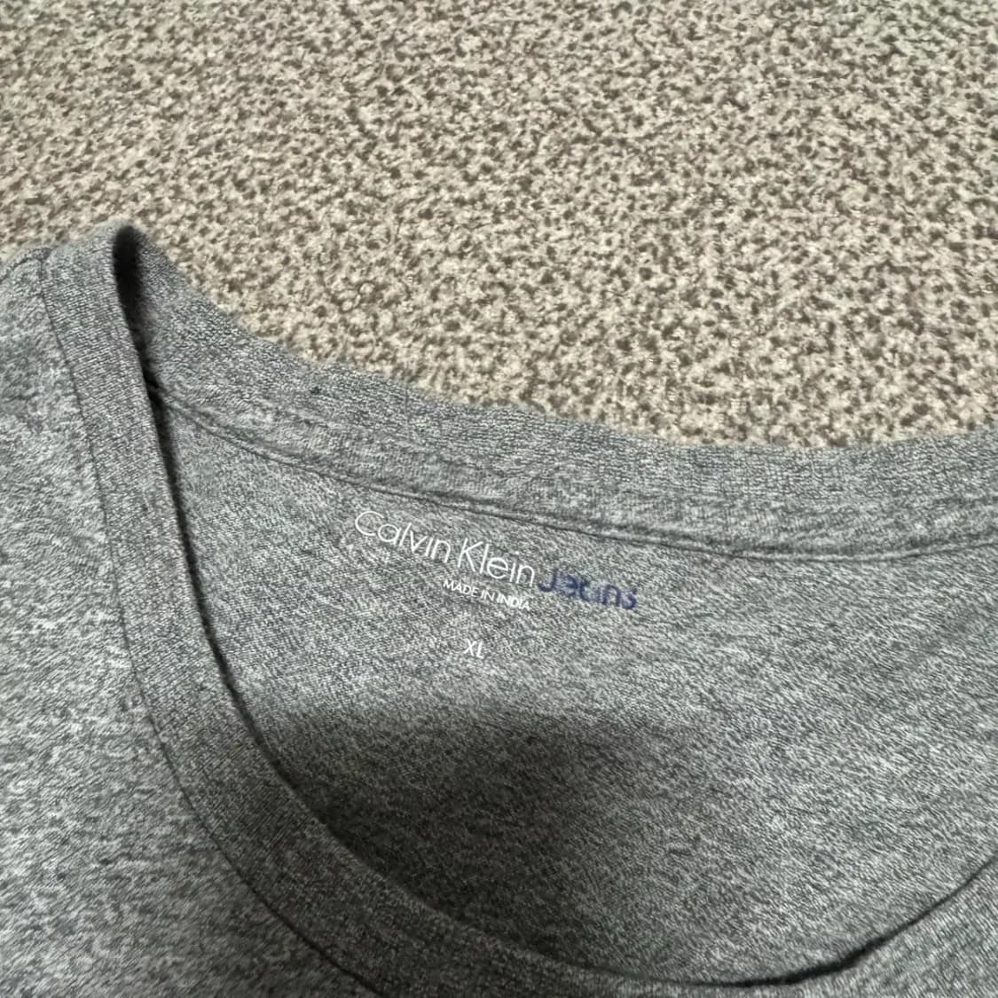 XL 캘빈클라인 반팔 상품이미지3