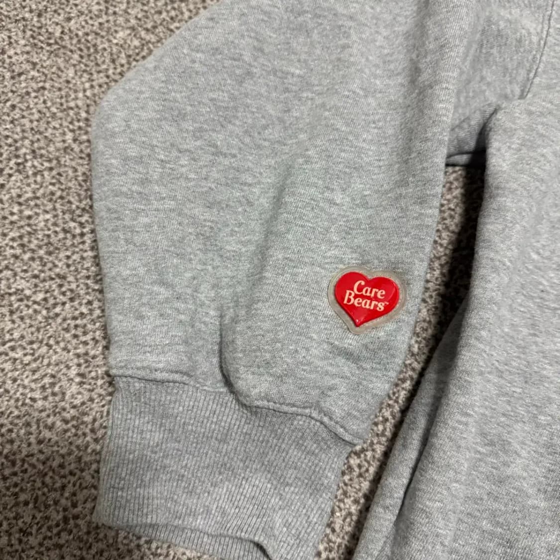 키르시 케어베어 맨투맨 상품이미지6