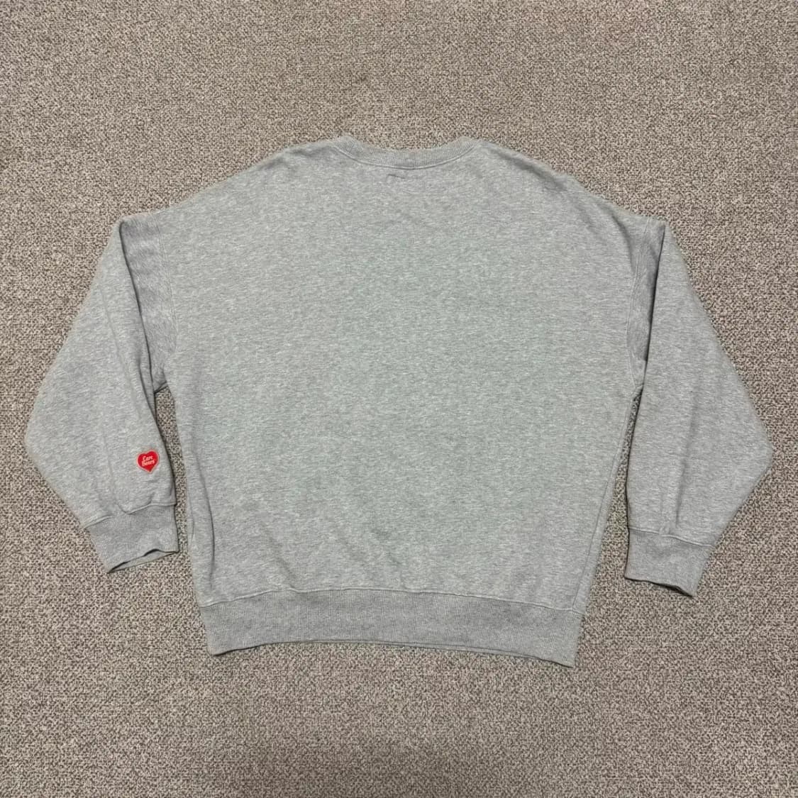 키르시 케어베어 맨투맨 상품이미지7