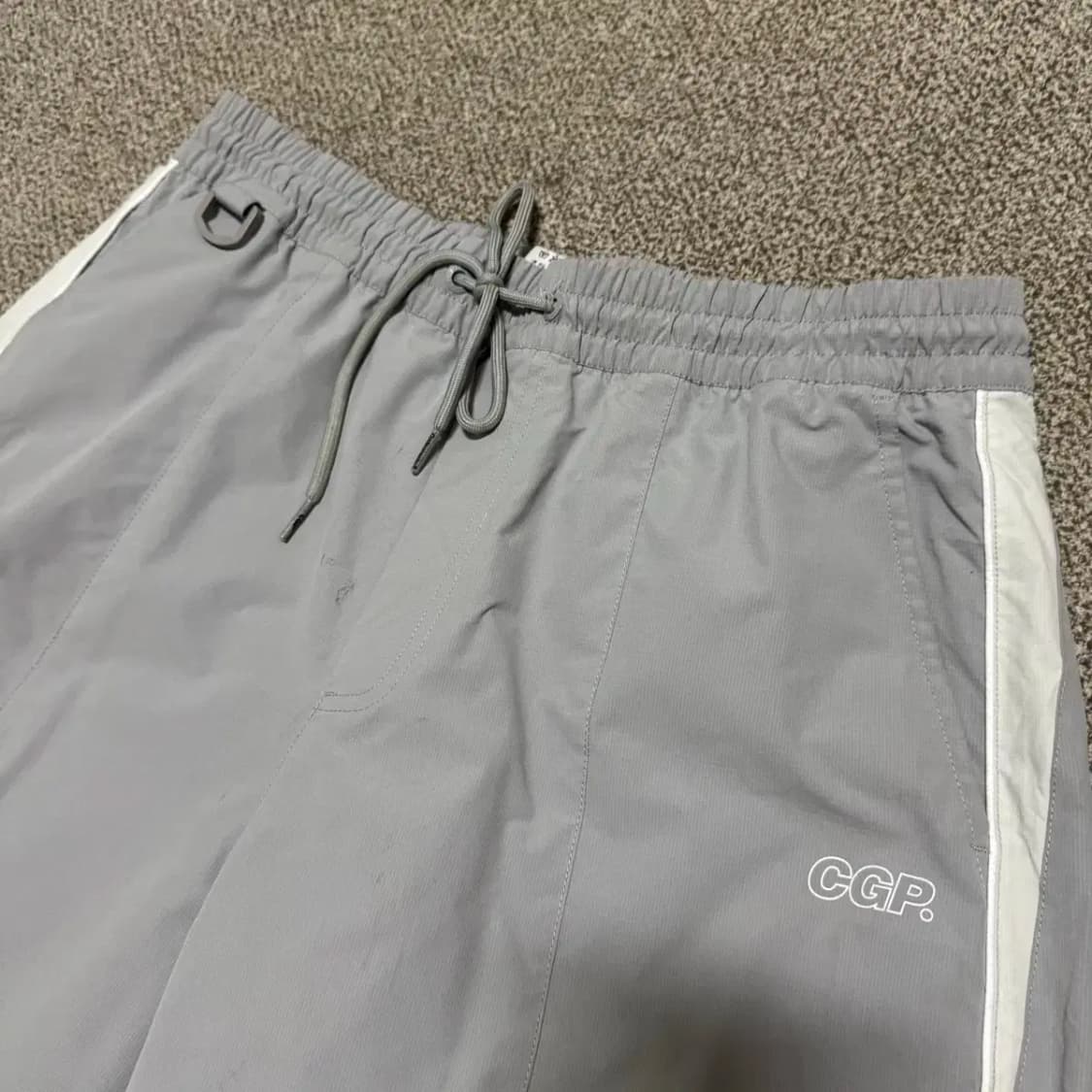 L 코드그라피 트레이닝 팬츠 상품이미지2