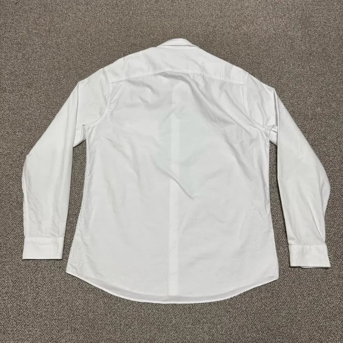 XL 무신사스탠다드 화이트 셔츠 레귤러핏 상품이미지6