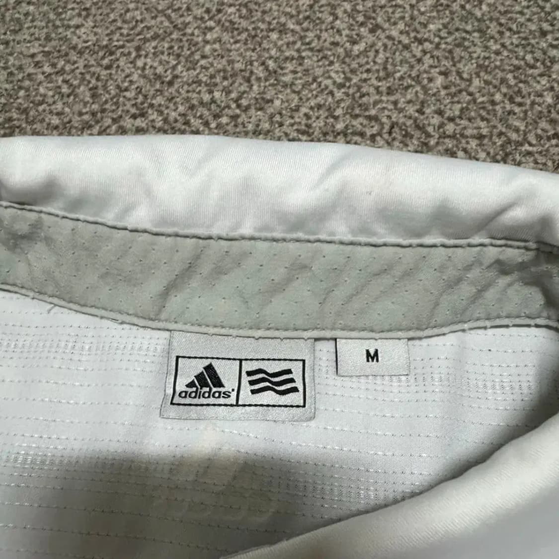 M 아디다스 반팔 카라티 여성 상품이미지3