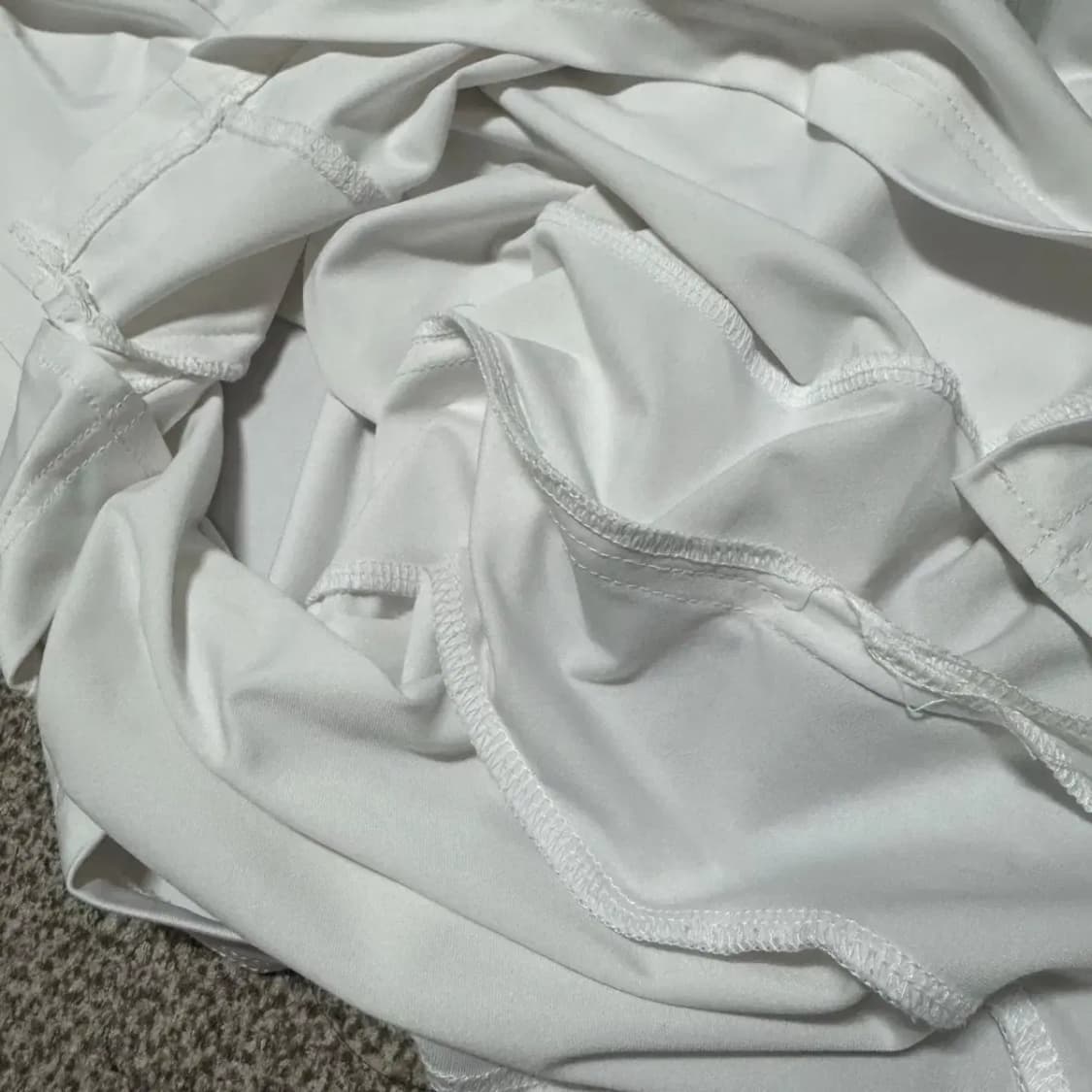 M 아디다스 반팔 카라티 여성 상품이미지4