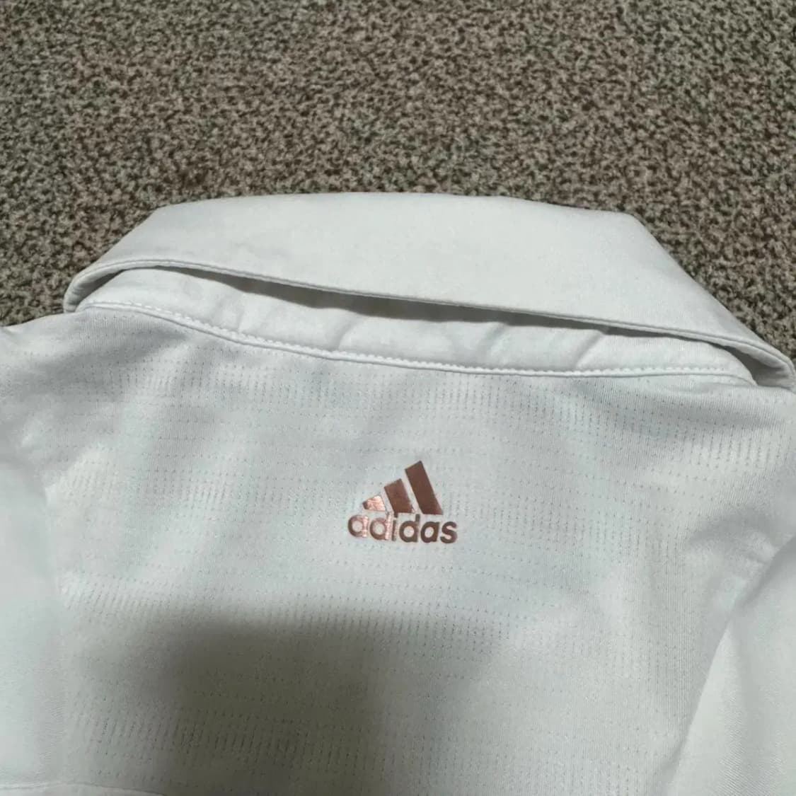 M 아디다스 반팔 카라티 여성 상품이미지5