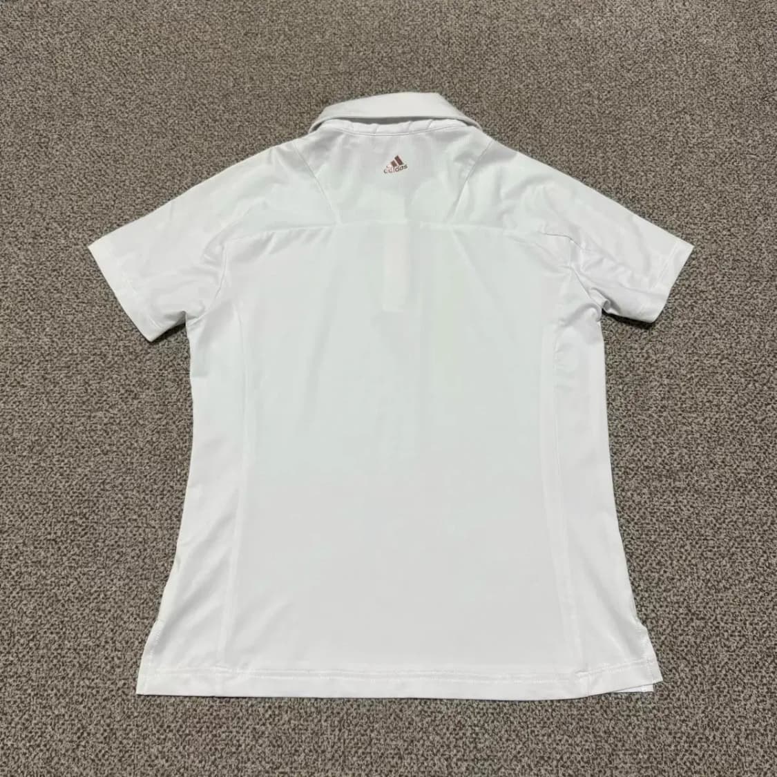 M 아디다스 반팔 카라티 여성 상품이미지6