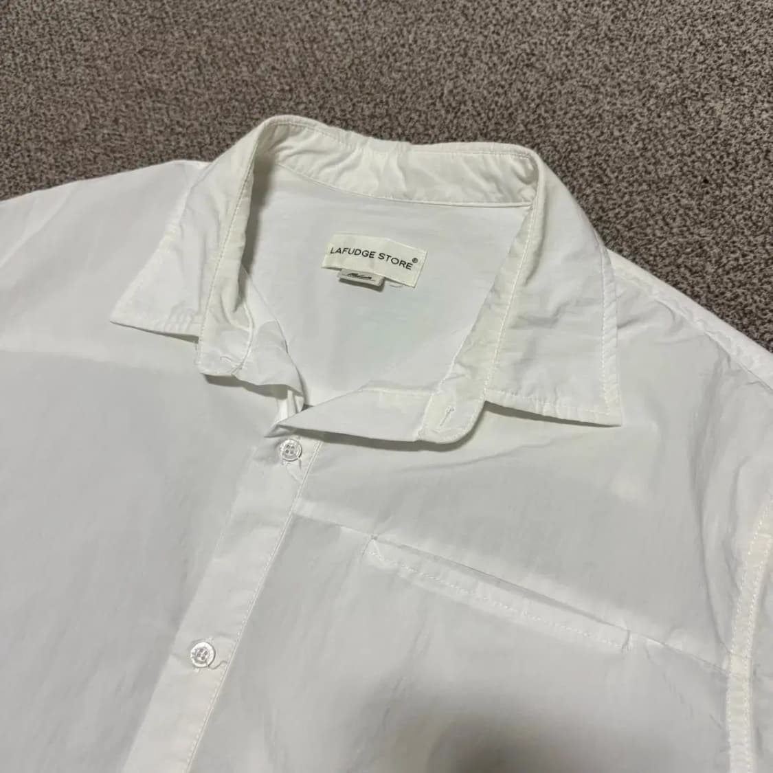 M 라퍼지스토어 반팔 셔츠 상품이미지2