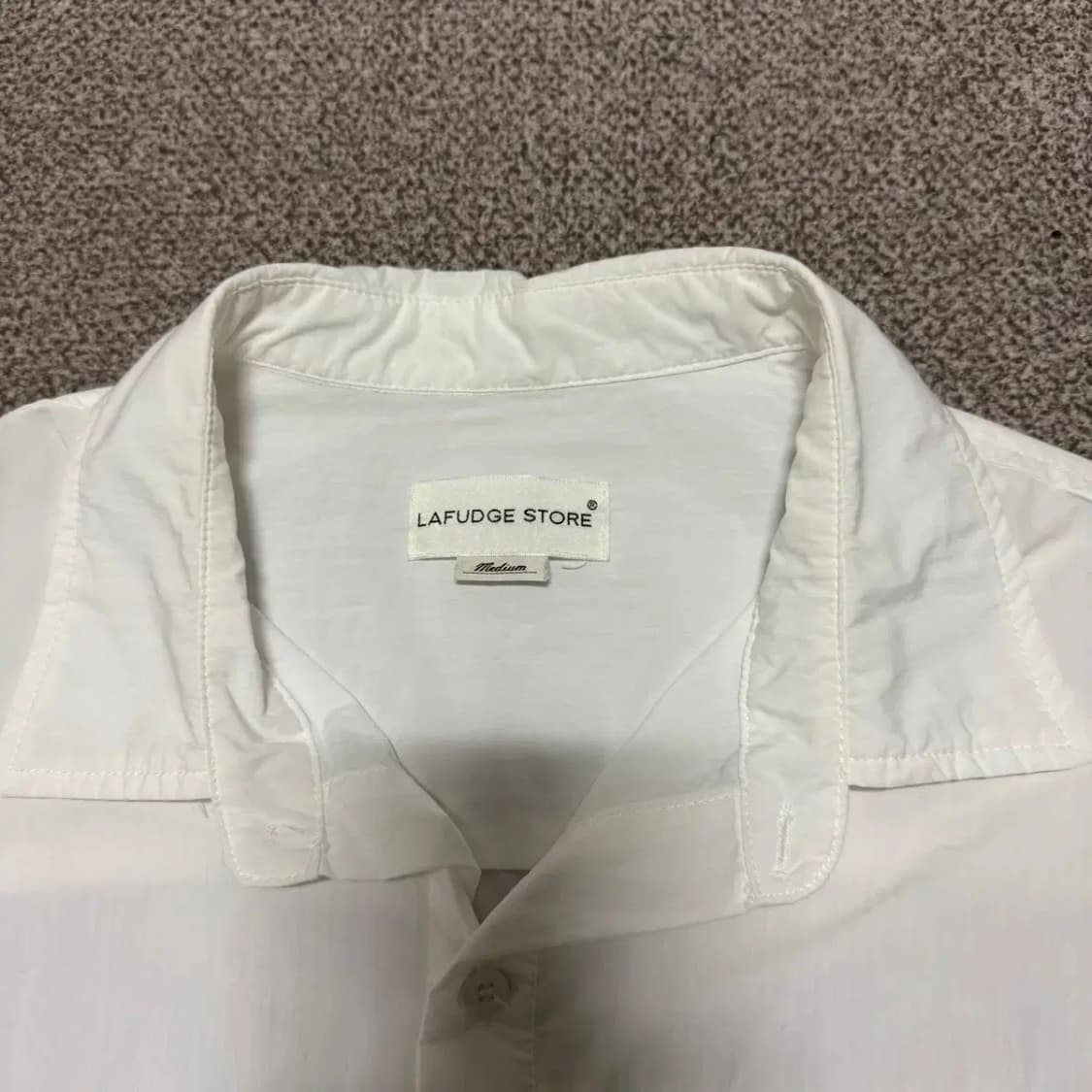 M 라퍼지스토어 반팔 셔츠 상품이미지3