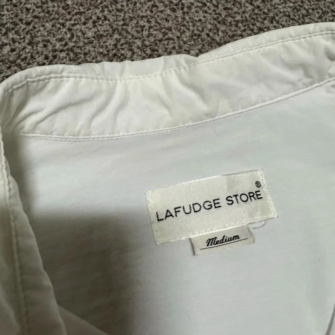 M 라퍼지스토어 반팔 셔츠 상품이미지4