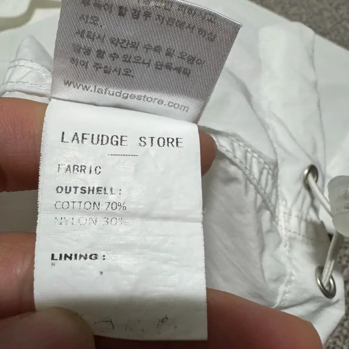 M 라퍼지스토어 반팔 셔츠 상품이미지5