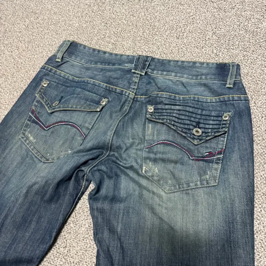 33 타미힐피거 청바지 상품이미지2
