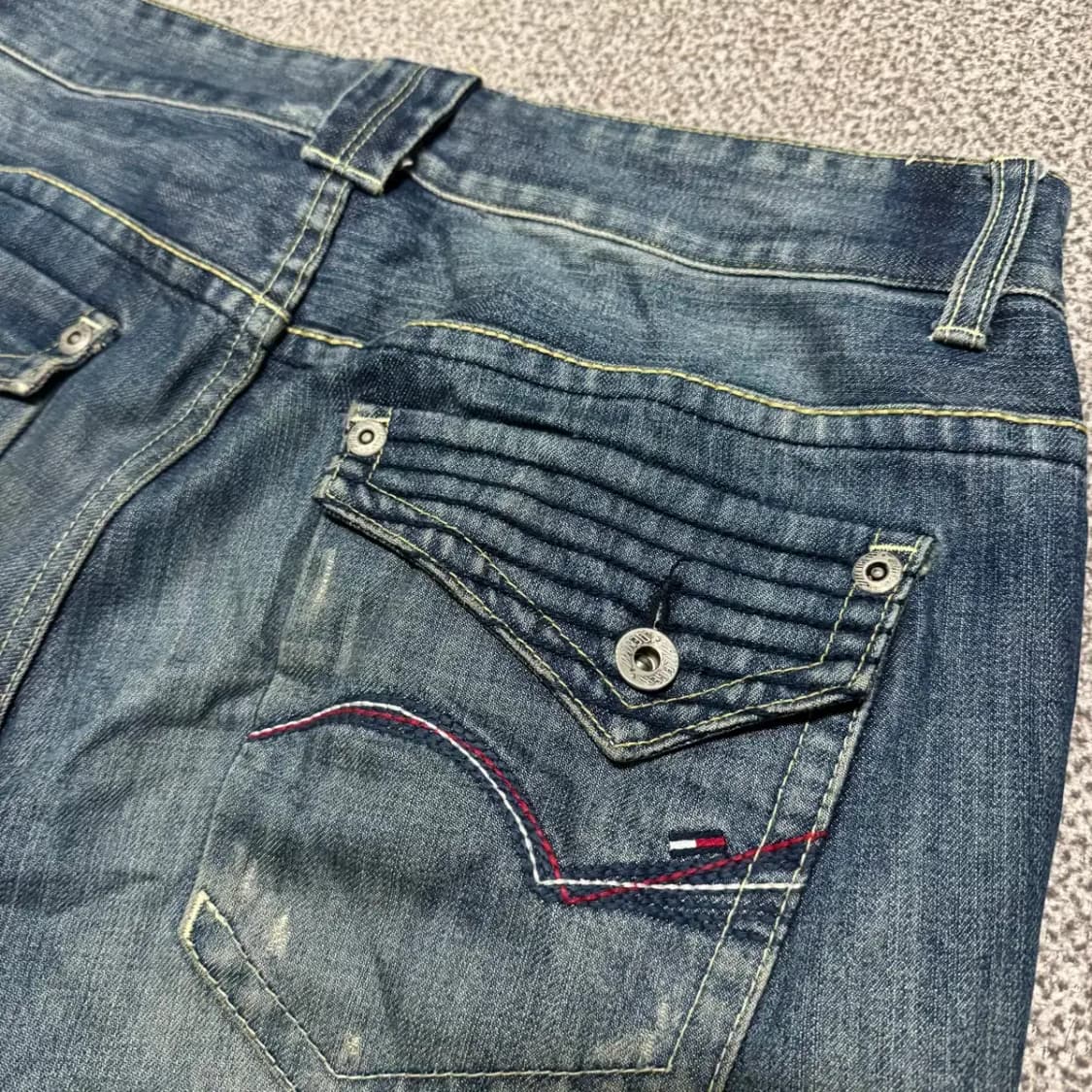 33 타미힐피거 청바지 상품이미지3
