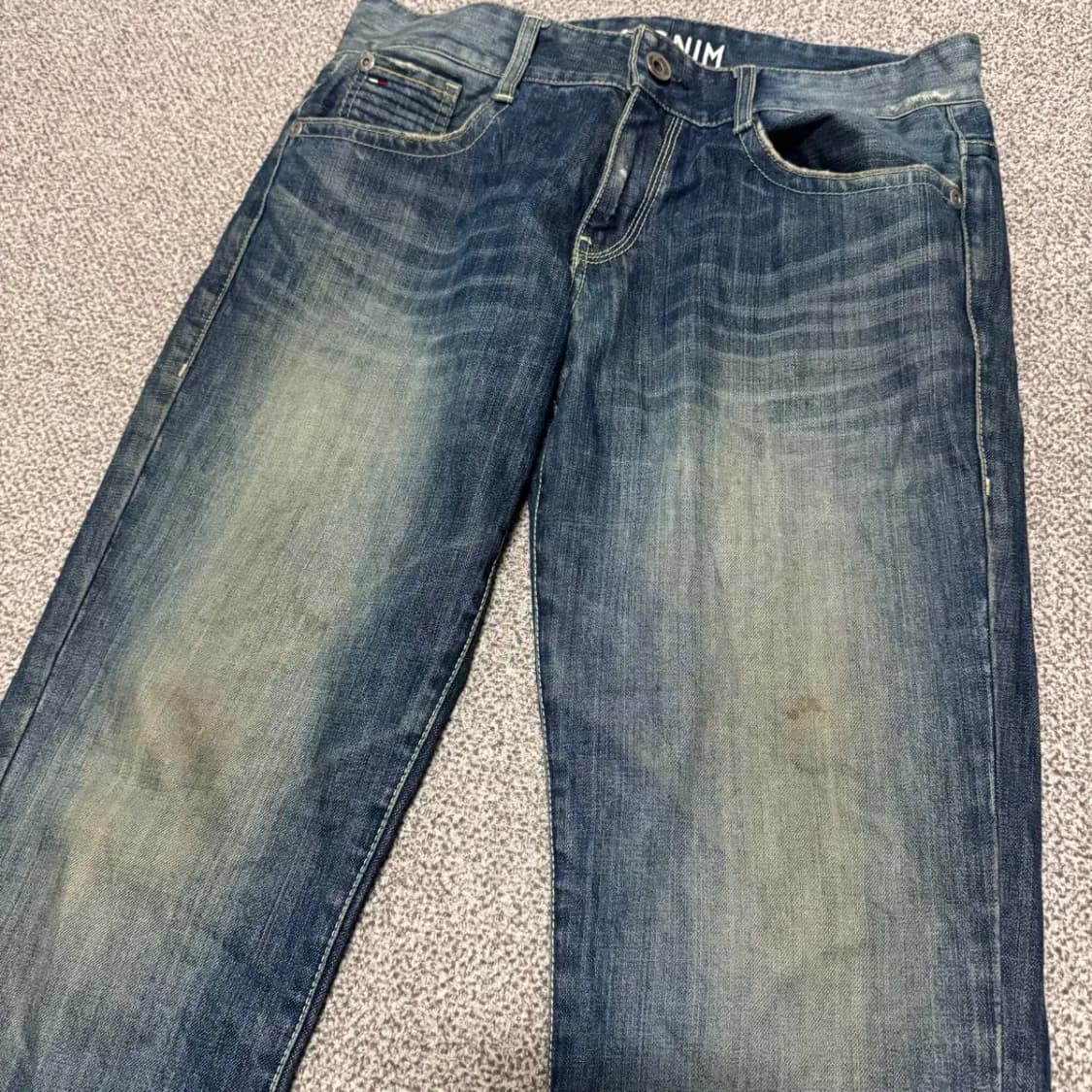 33 타미힐피거 청바지 상품이미지6