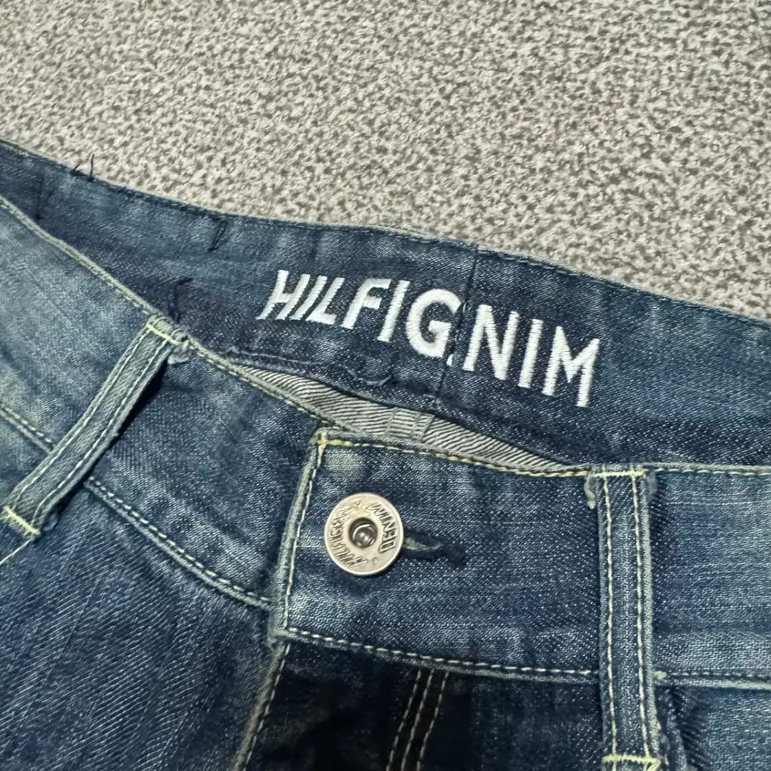 33 타미힐피거 청바지 상품이미지7