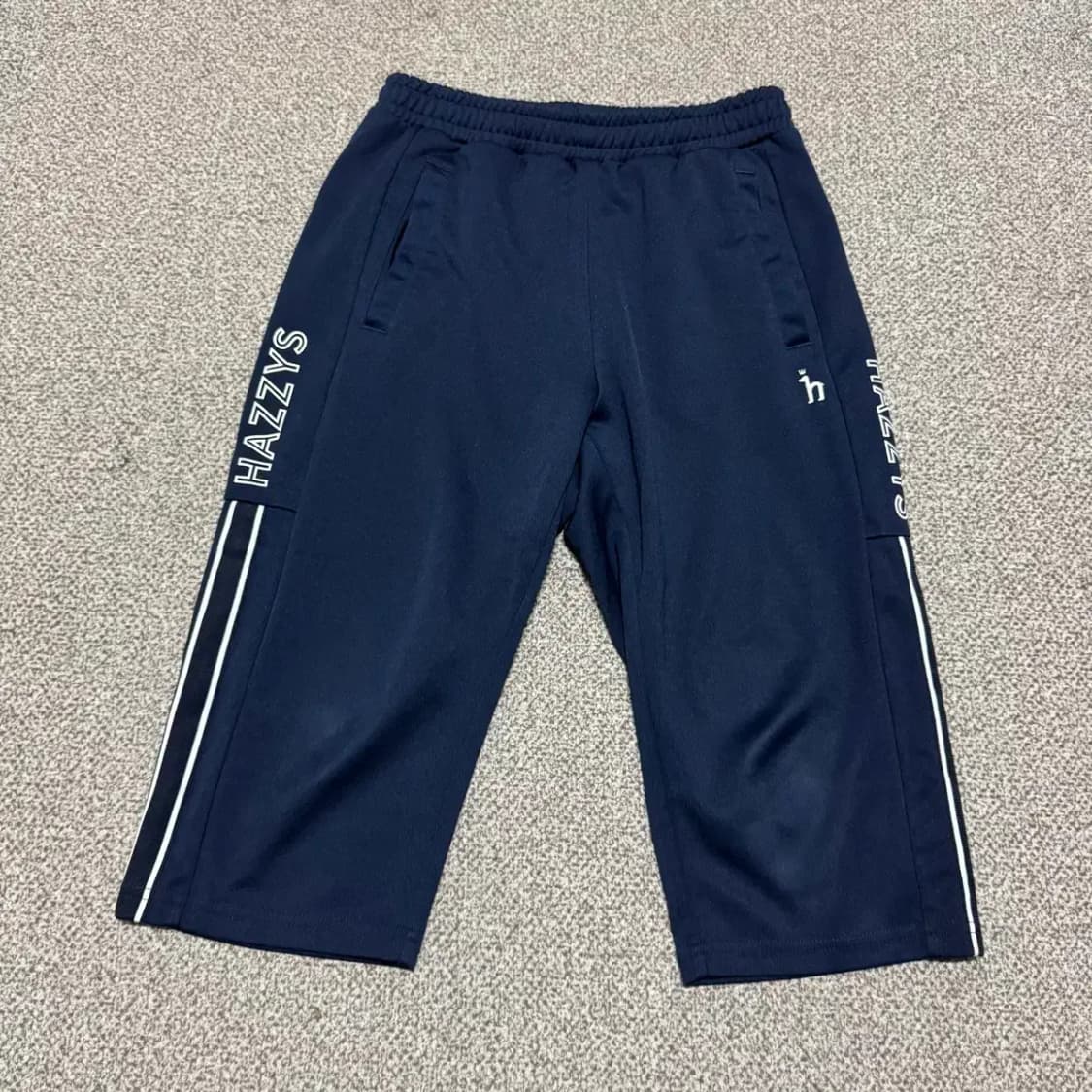 160 헤지스 트레이닝 팬츠 상품이미지1