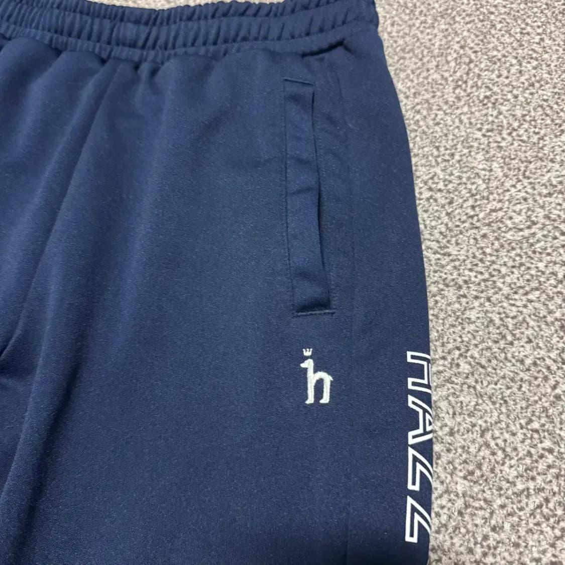 160 헤지스 트레이닝 팬츠 상품이미지2