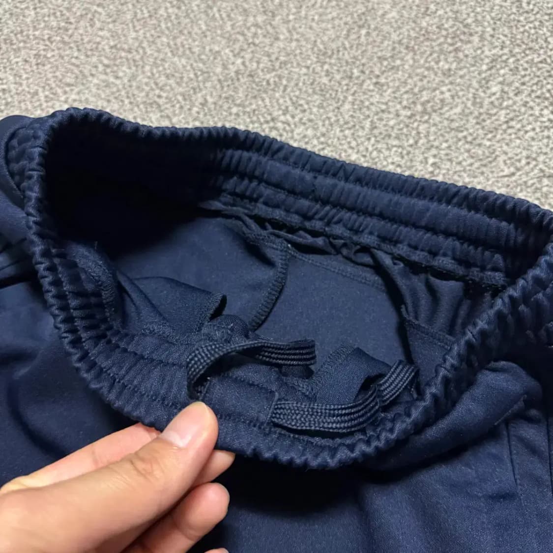 160 헤지스 트레이닝 팬츠 상품이미지3