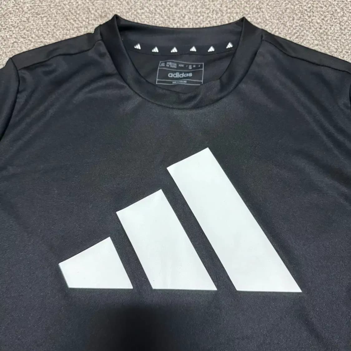 160 아디다스 반팔 기능성 상품이미지2
