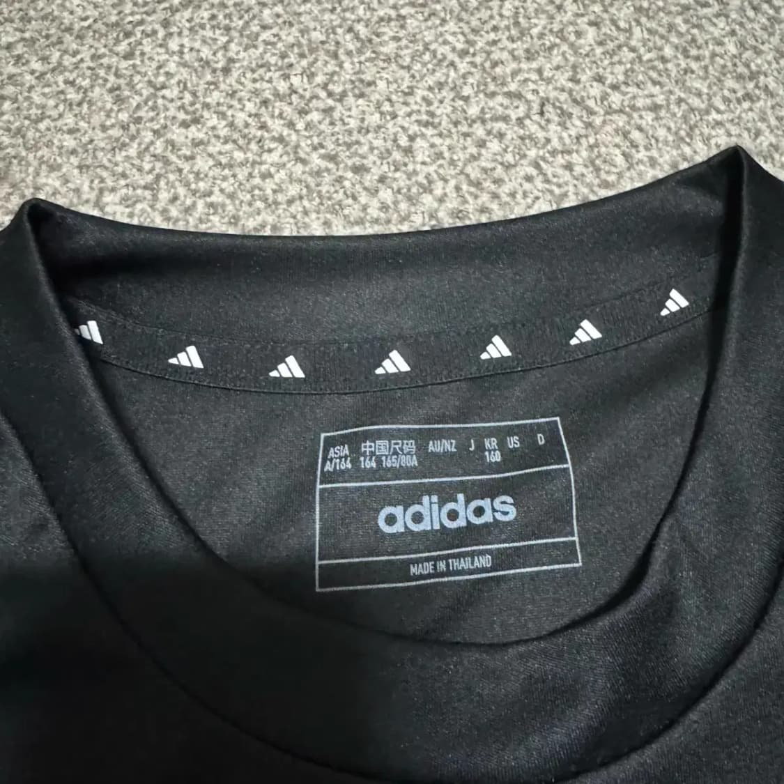 160 아디다스 반팔 기능성 상품이미지3