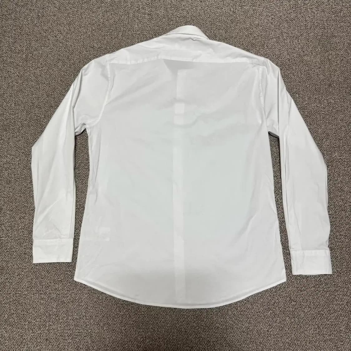 L 무신사스탠다드 화이트 셔츠 레귤러핏 상품이미지5