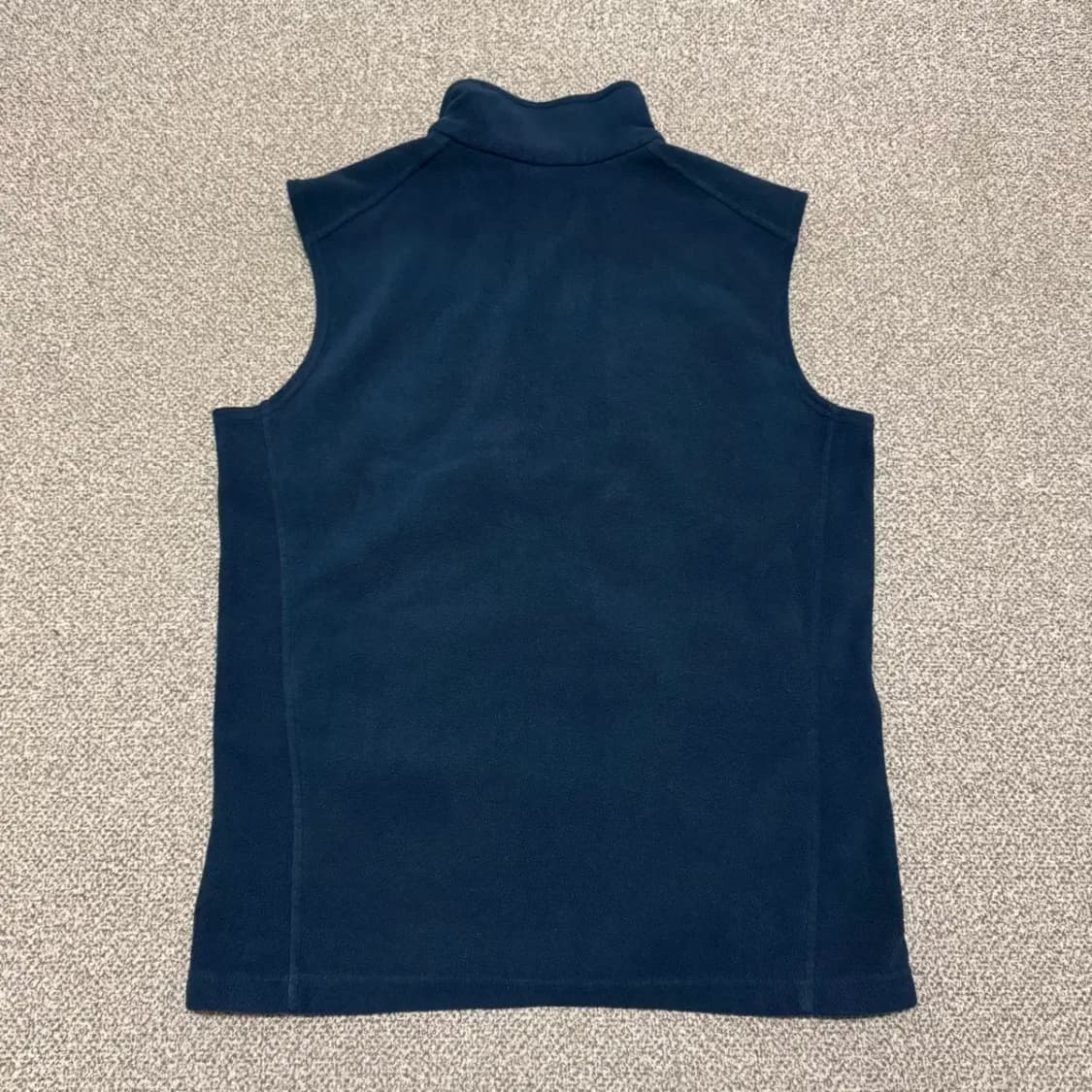 M 콜롬비아 플리스 조끼 네이비 상품이미지5