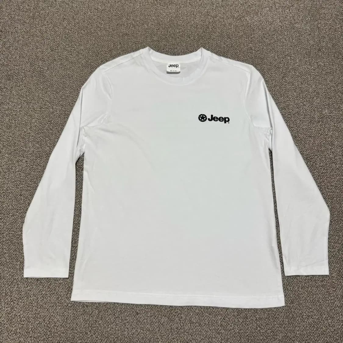 M 지프 긴팔 상품이미지1