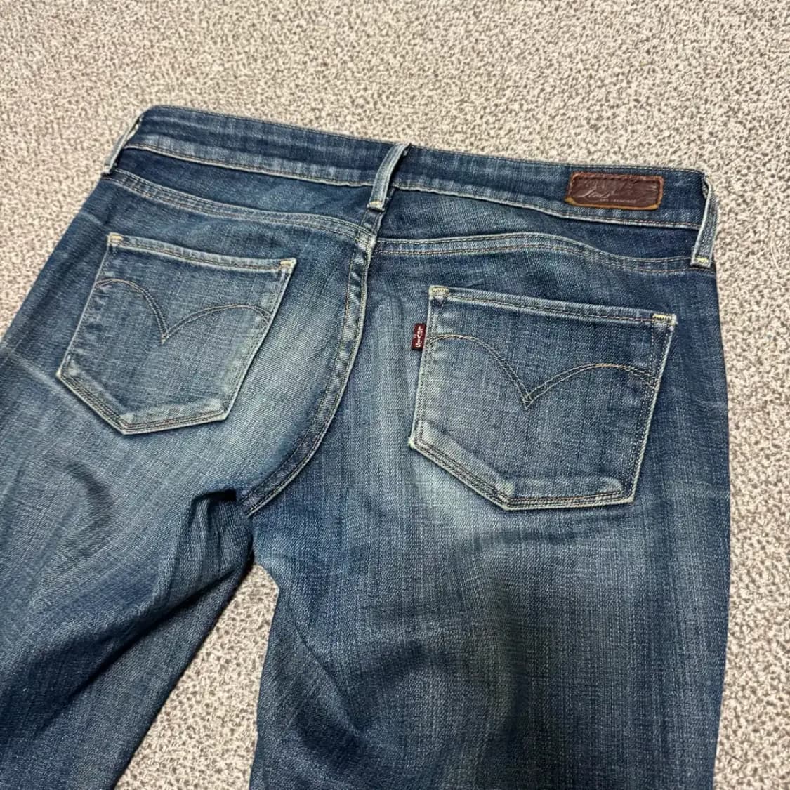 28 리바이스 청바지 여성 상품이미지2