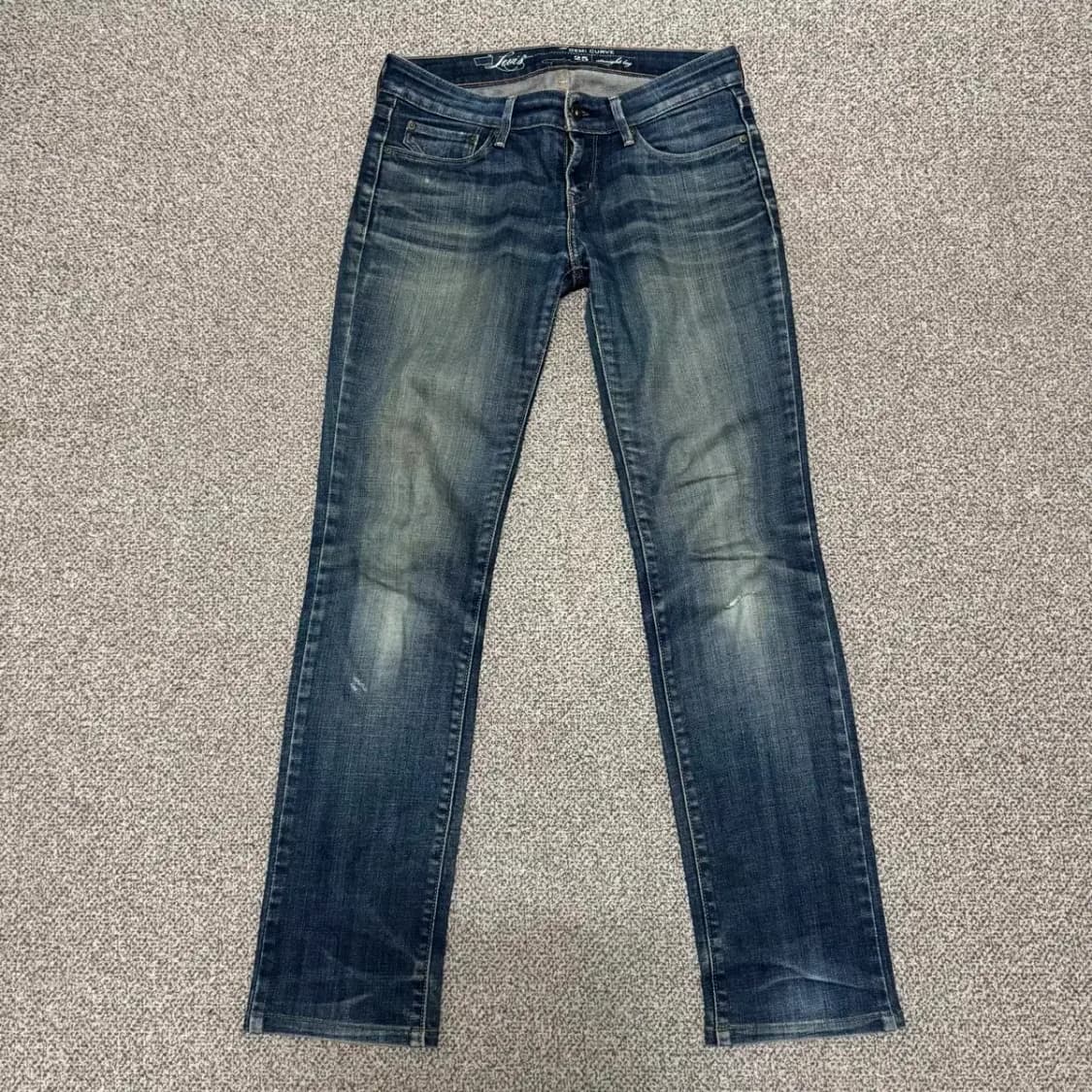 28 리바이스 청바지 여성 상품이미지5