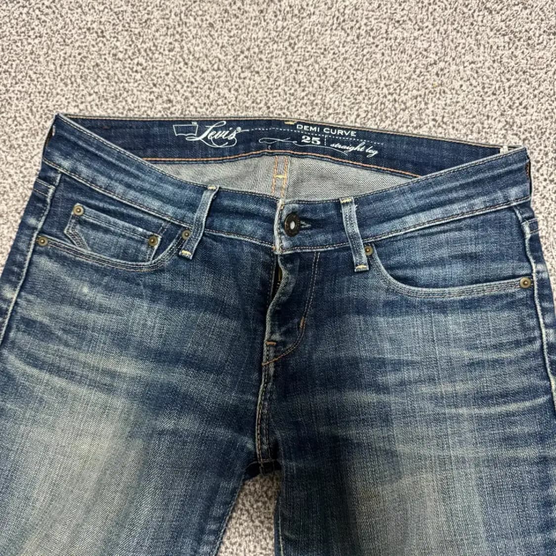 28 리바이스 청바지 여성 상품이미지6