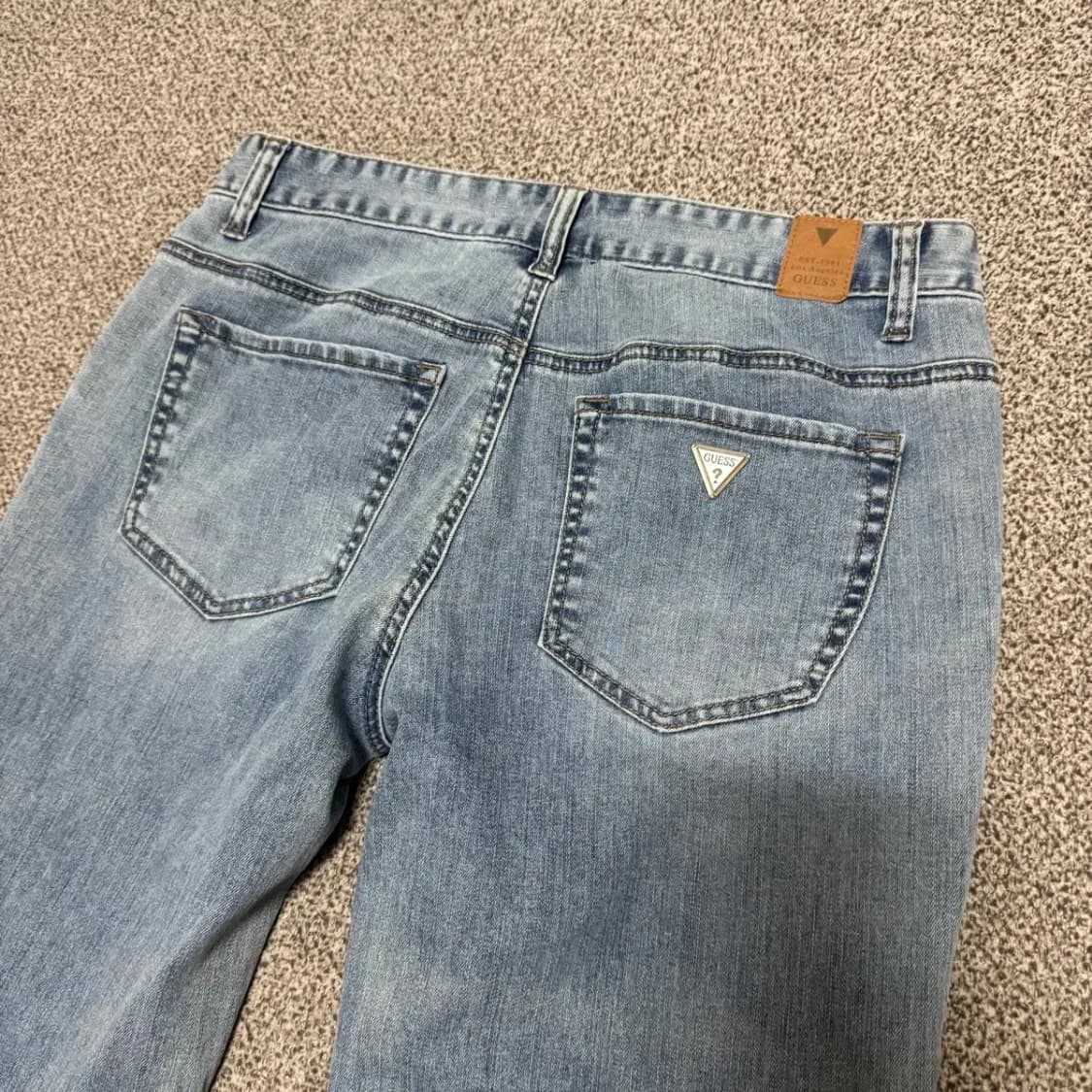 32 게스 청바지 여성 상품이미지2