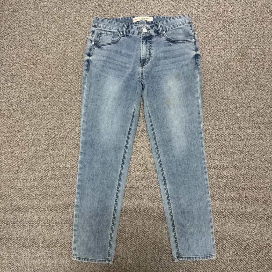 32 게스 청바지 여성 상품이미지4