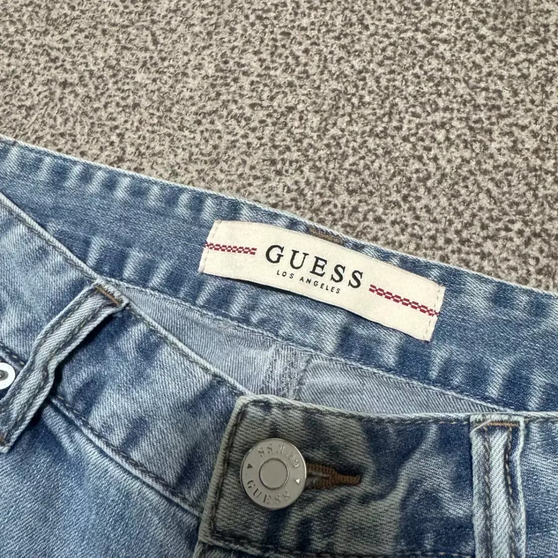 32 게스 청바지 여성 상품이미지5