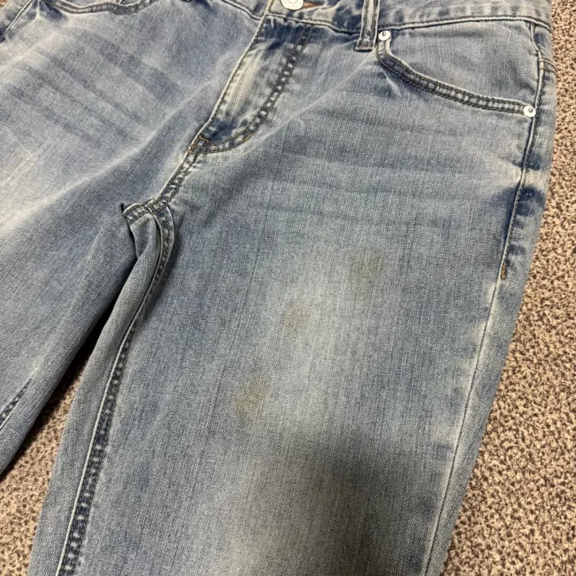 32 게스 청바지 여성 상품이미지8