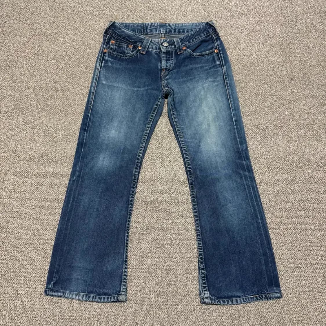 28 리바이스 927 청바지 여성 상품이미지4