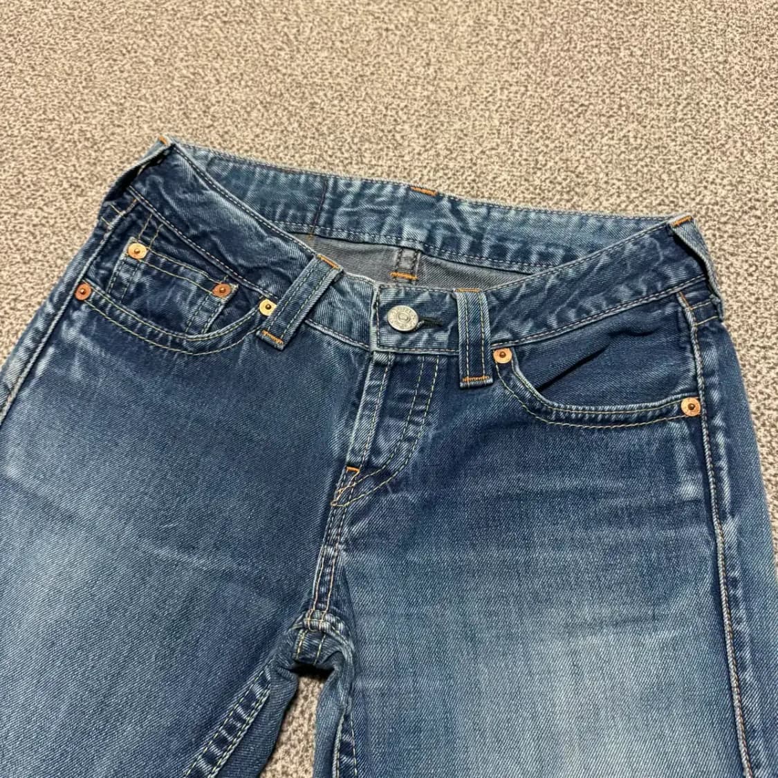 28 리바이스 927 청바지 여성 상품이미지5