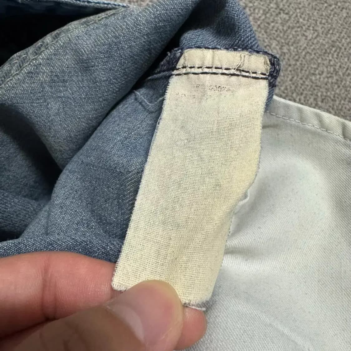 28 리바이스 927 청바지 여성 상품이미지6