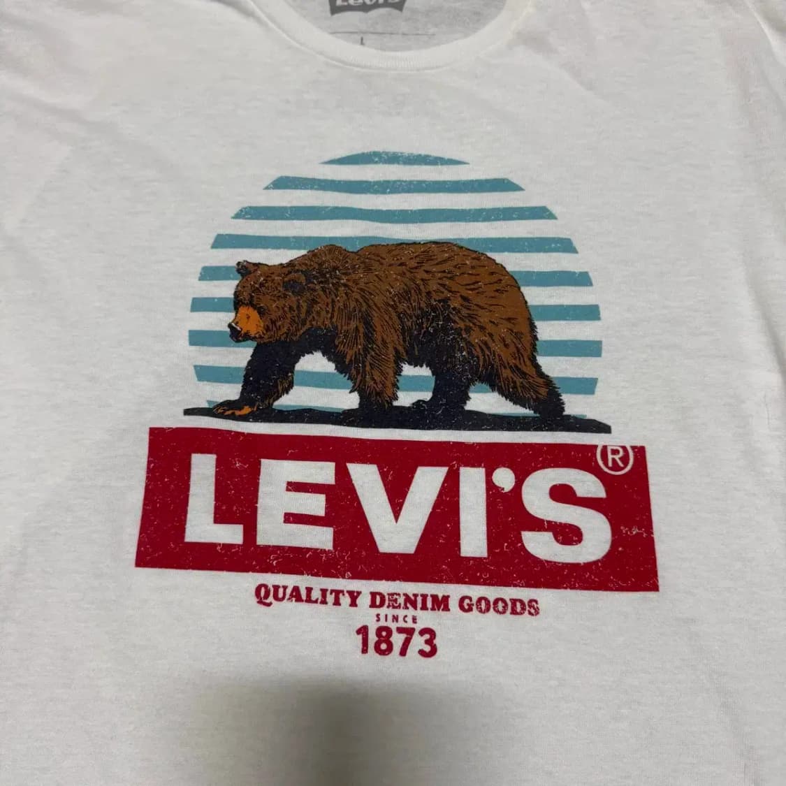 L 리바이스 긴팔 상품이미지2