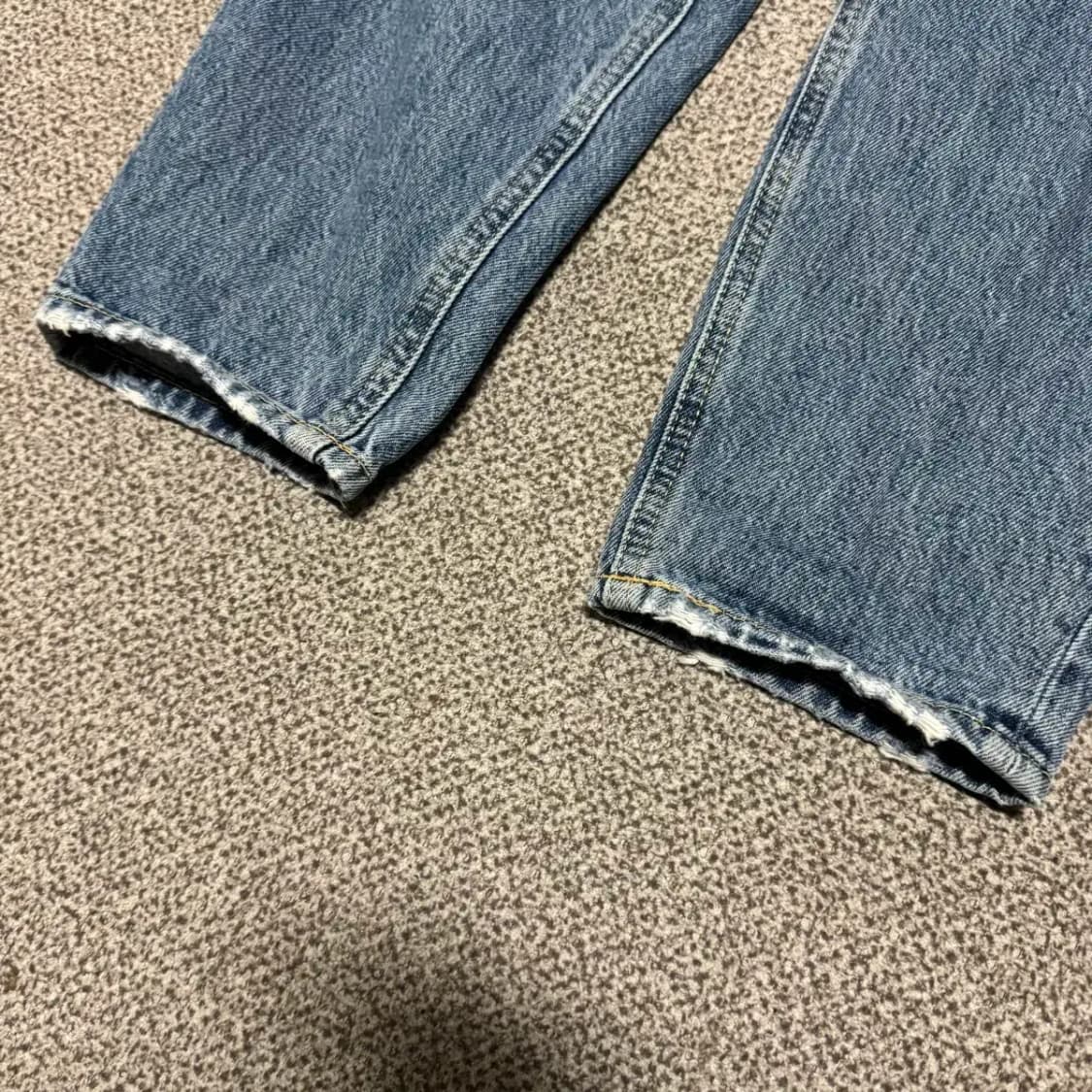 26 자라 청바지 여성 상품이미지5