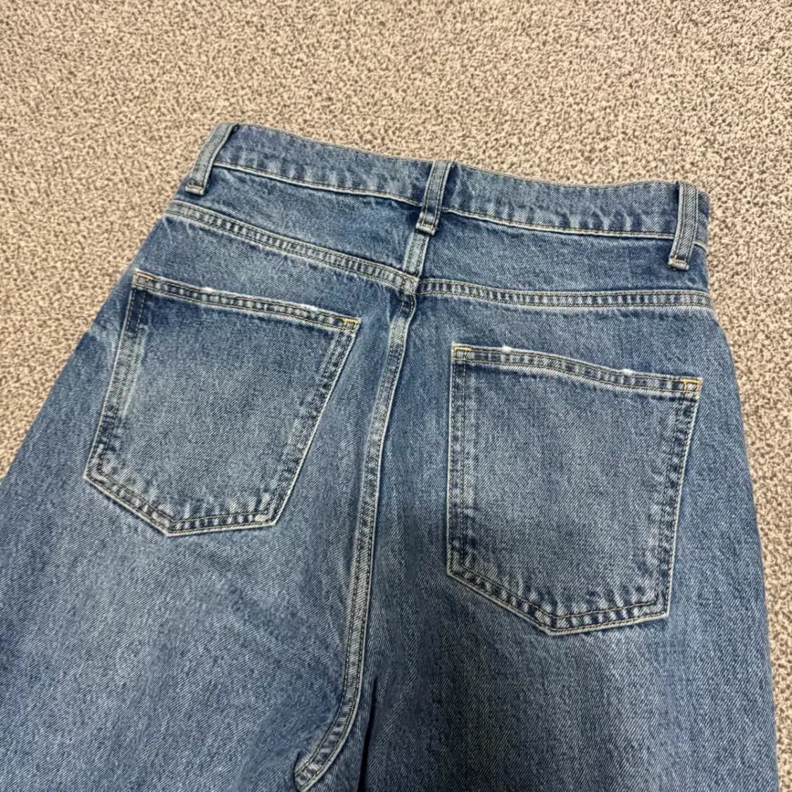 26 자라 청바지 여성 상품이미지7