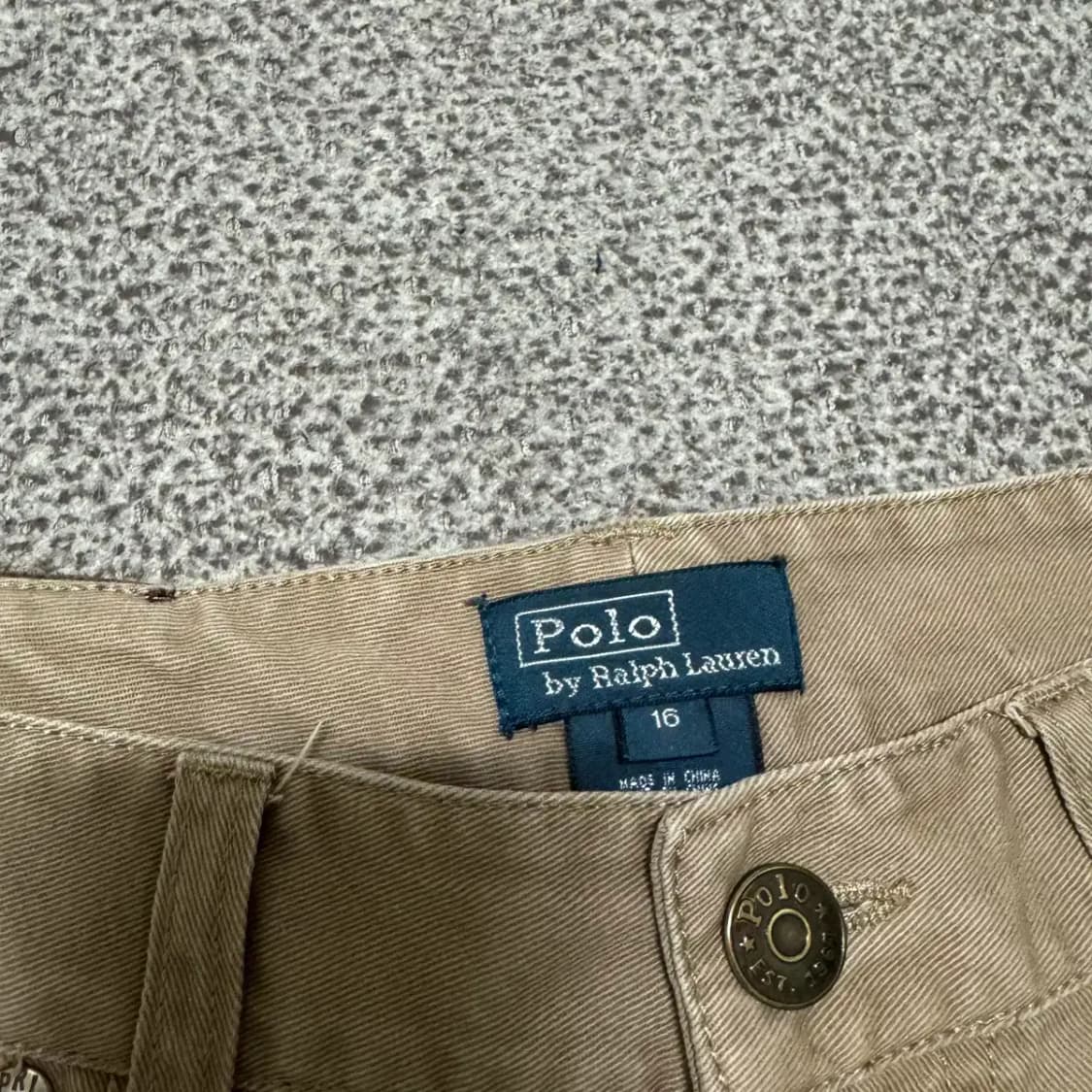 28 폴로랄프로렌 바지 상품이미지4