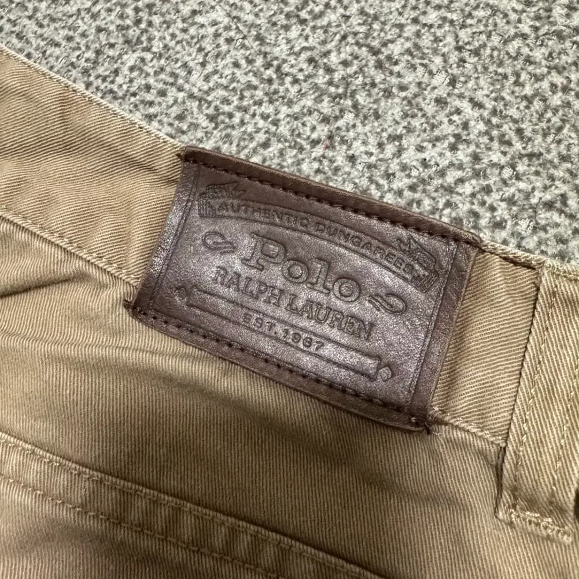 28 폴로랄프로렌 바지 상품이미지8