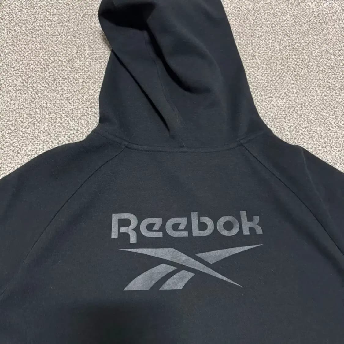 S 리복 후드집업 상품이미지2