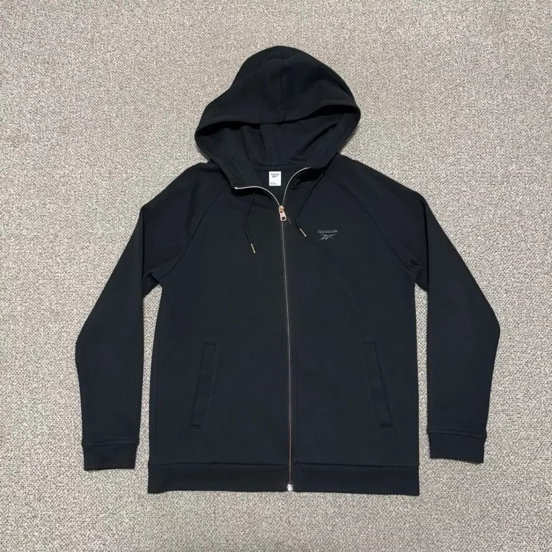 S 리복 후드집업 상품이미지3