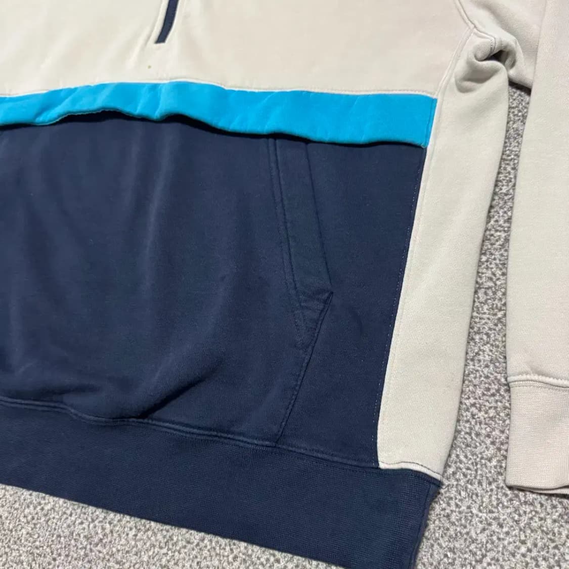 XL 나이키 후드 반집업 상품이미지6