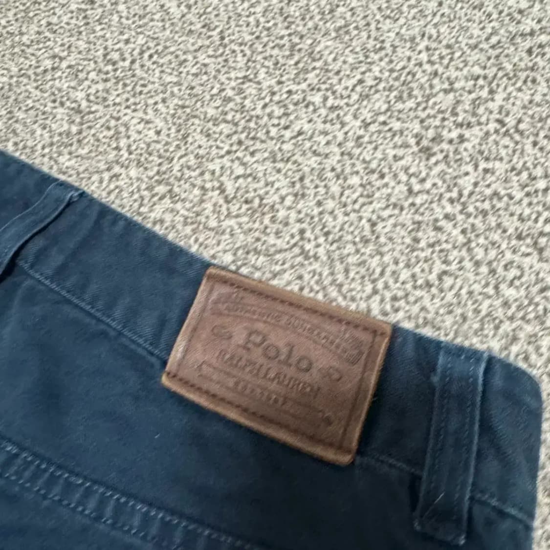 28 폴로랄프로렌 면바지 네이비 상품이미지8